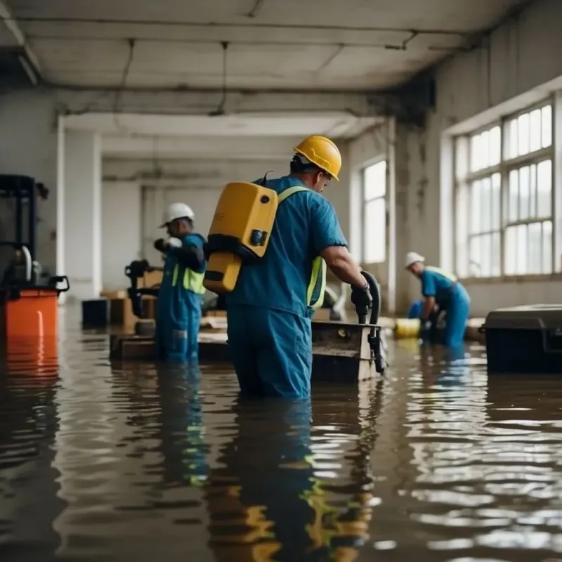 Emergency Water Extraction And Removal in Agua Dulce, TX